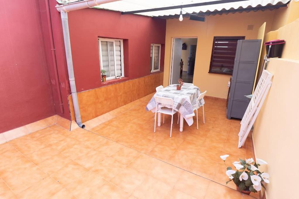 Вилла Casa El Monte Сан-Хуан-дель-Репаро Экстерьер фото