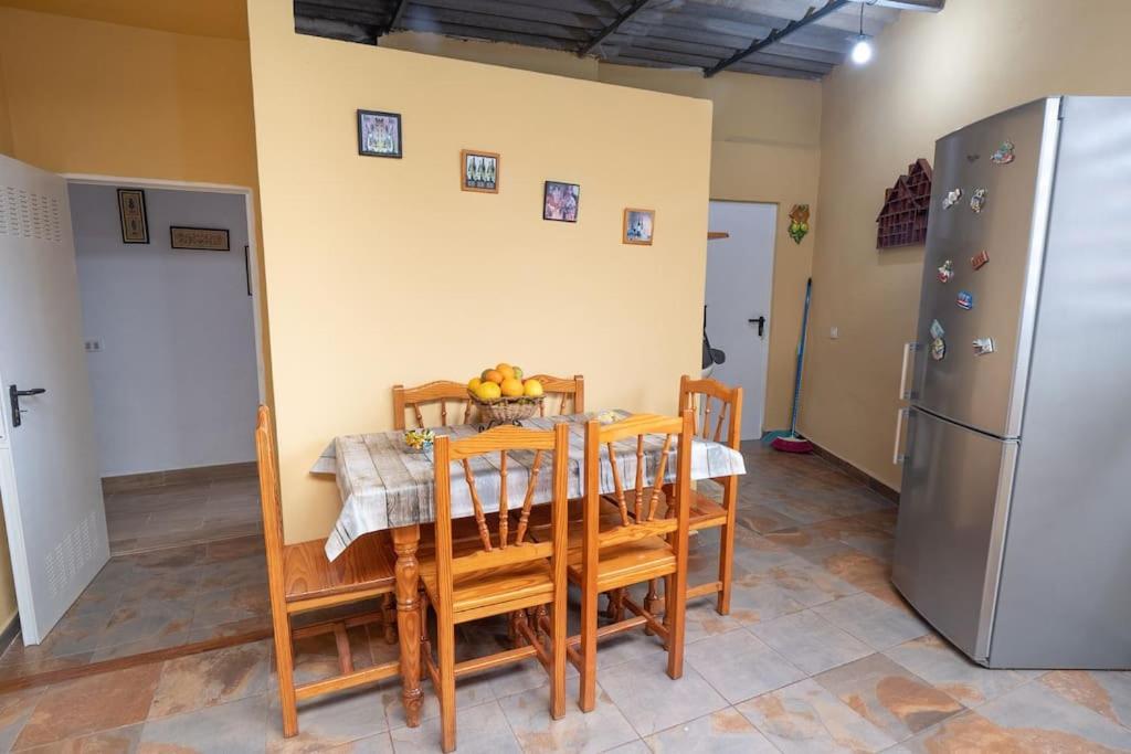 Вилла Casa El Monte Сан-Хуан-дель-Репаро Экстерьер фото