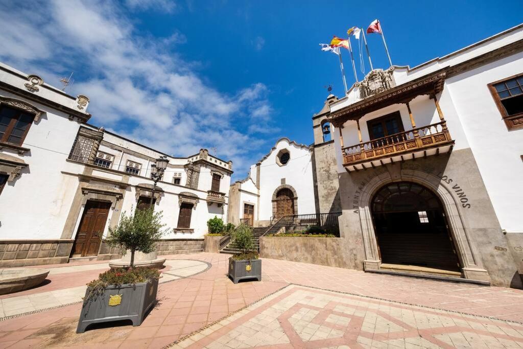 Вилла Casa El Monte Сан-Хуан-дель-Репаро Экстерьер фото